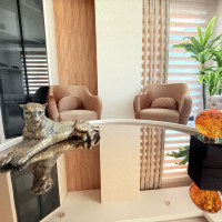 Spacious 2+1 Apartment with Stunning Sea View in the Heart of Mahmutlar!