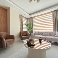 Spacious 2+1 Apartment with Stunning Sea View in the Heart of Mahmutlar!