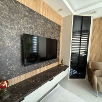 Spacious 2+1 Apartment with Stunning Sea View in the Heart of Mahmutlar!