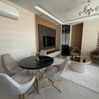 Spacious 2+1 Apartment with Stunning Sea View in the Heart of Mahmutlar!