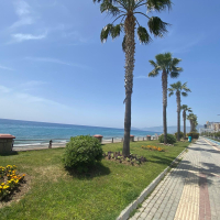 Spacious 2+1 Apartment with Stunning Sea View in the Heart of Mahmutlar!