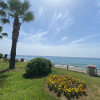Spacious 2+1 Apartment with Stunning Sea View in the Heart of Mahmutlar!