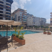 Spacious 2+1 Apartment with Stunning Sea View in the Heart of Mahmutlar!
