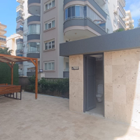 Spacious 2+1 Apartment with Stunning Sea View in the Heart of Mahmutlar!