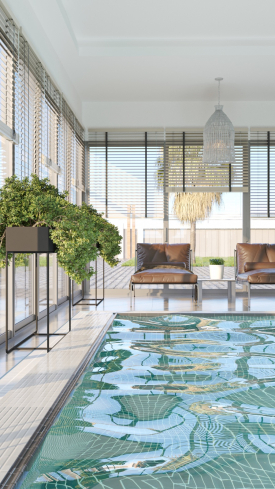 Your Perfect Home by the Mediterranean — Apartments in a New Residential Complex in the Heart of Mahmutlar