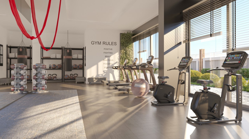 Your Perfect Home by the Mediterranean — Apartments in a New Residential Complex in the Heart of Mahmutlar