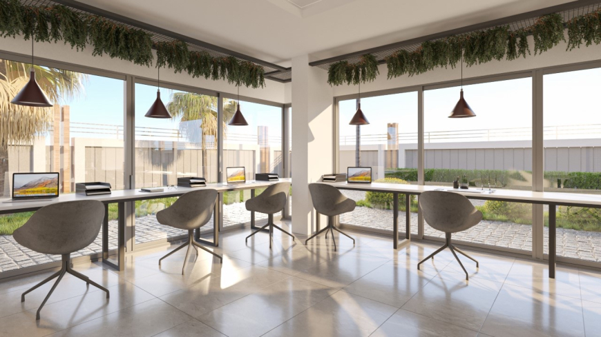 Your Perfect Home by the Mediterranean — Apartments in a New Residential Complex in the Heart of Mahmutlar