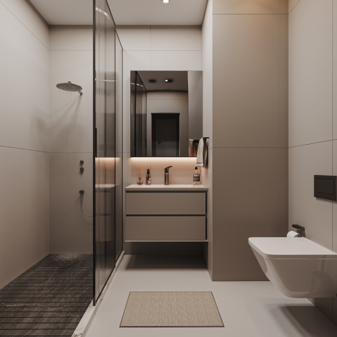 Your Perfect Home by the Mediterranean — Apartments in a New Residential Complex in the Heart of Mahmutlar