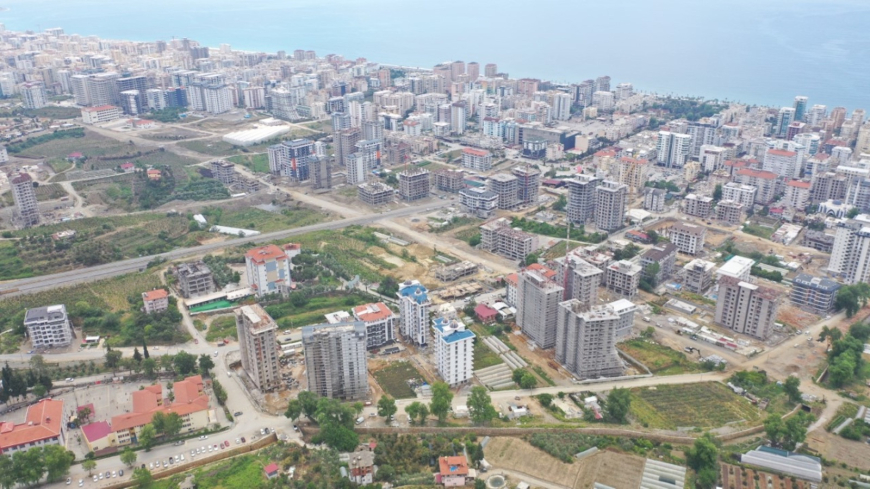 Your Perfect Home by the Mediterranean — Apartments in a New Residential Complex in the Heart of Mahmutlar
