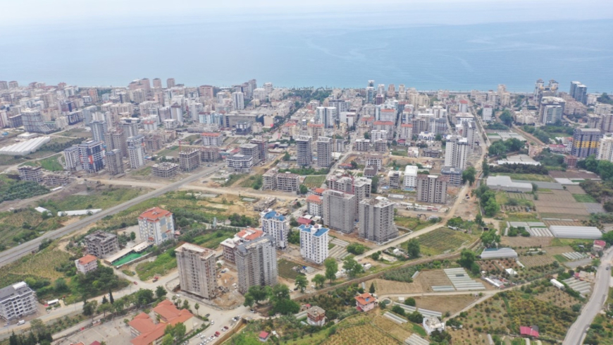 Your Perfect Home by the Mediterranean — Apartments in a New Residential Complex in the Heart of Mahmutlar