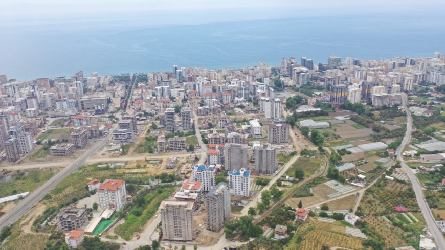 Your Perfect Home by the Mediterranean — Apartments in a New Residential Complex in the Heart of Mahmutlar