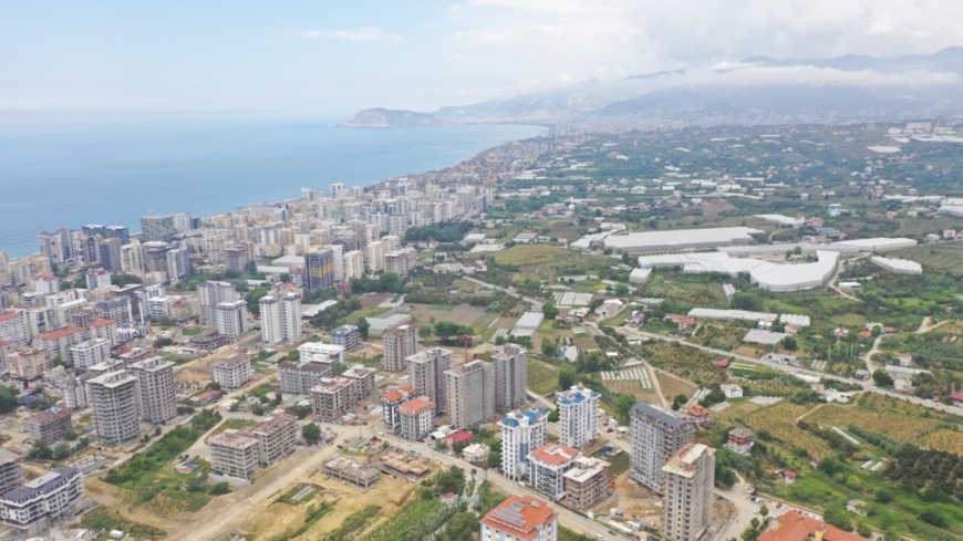 Your Perfect Home by the Mediterranean — Apartments in a New Residential Complex in the Heart of Mahmutlar