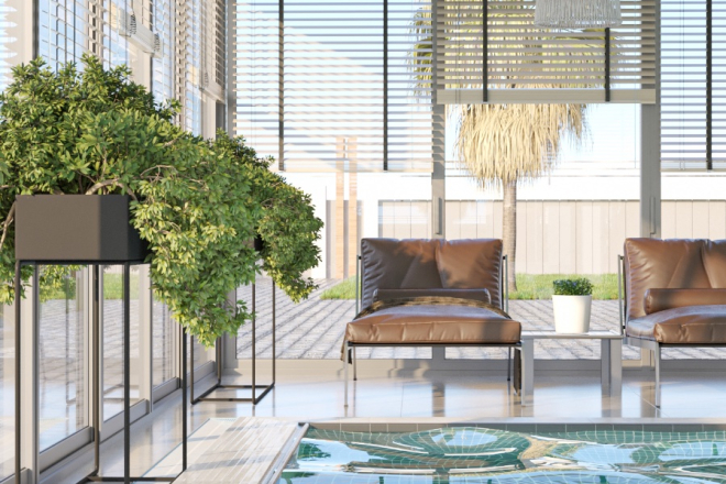 Your Perfect Home by the Mediterranean — Apartments in a New Residential Complex in the Heart of Mahmutlar