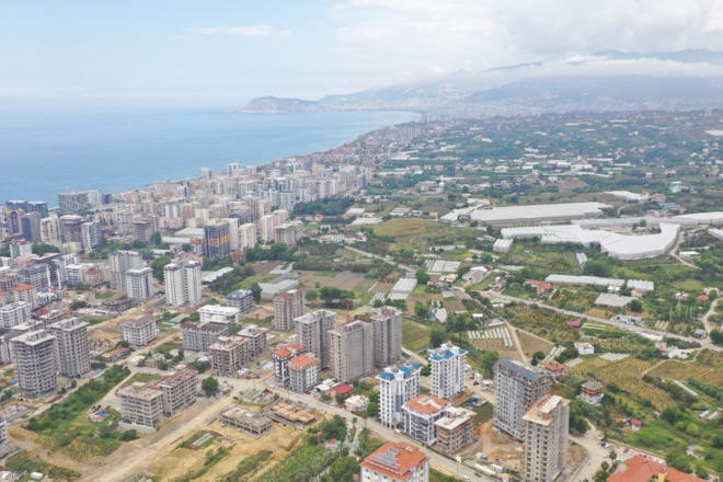 Your Perfect Home by the Mediterranean — Apartments in a New Residential Complex in the Heart of Mahmutlar