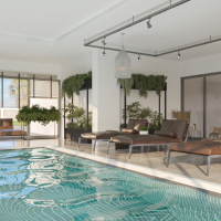 Your Perfect Home by the Mediterranean — Apartments in a New Residential Complex in the Heart of Mahmutlar