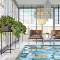 Your Perfect Home by the Mediterranean — Apartments in a New Residential Complex in the Heart of Mahmutlar
