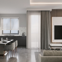 Your Perfect Home by the Mediterranean — Apartments in a New Residential Complex in the Heart of Mahmutlar