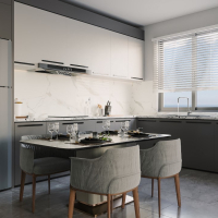 Your Perfect Home by the Mediterranean — Apartments in a New Residential Complex in the Heart of Mahmutlar