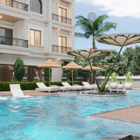 Your Perfect Home by the Mediterranean — Apartments in a New Residential Complex in the Heart of Mahmutlar
