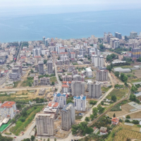 Your Perfect Home by the Mediterranean — Apartments in a New Residential Complex in the Heart of Mahmutlar