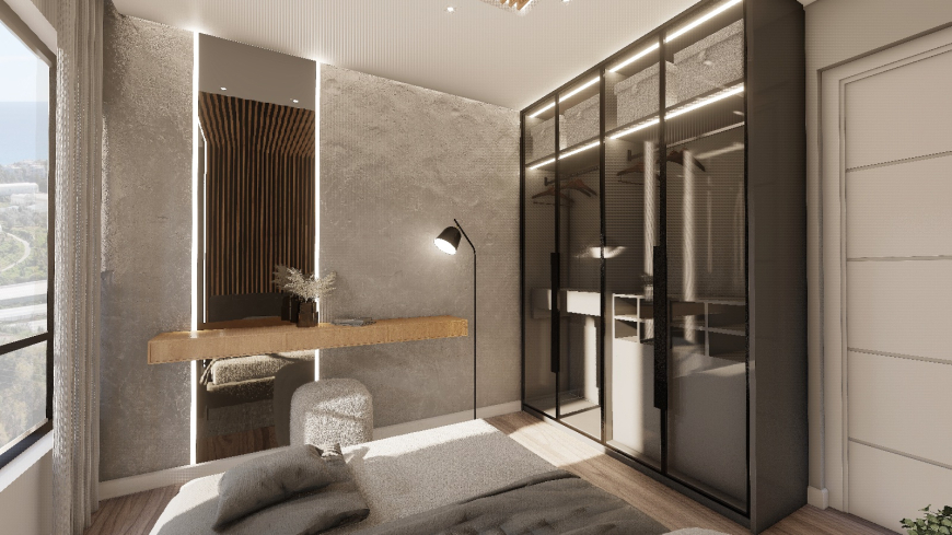 Life by the Sea Surrounded by Nature — New Apartments in Payallar