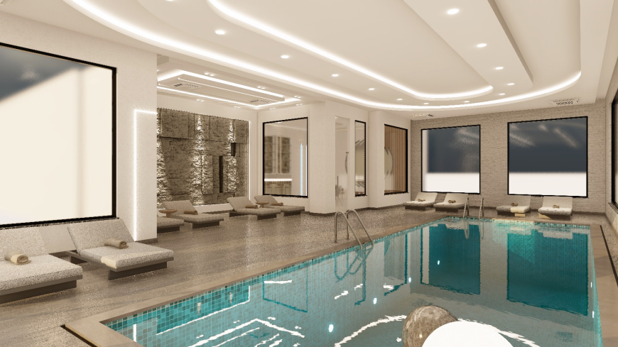 Life by the Sea Surrounded by Nature — New Apartments in Payallar