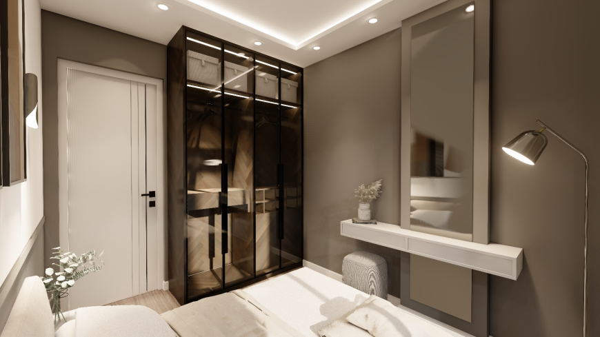 Life by the Sea Surrounded by Nature — New Apartments in Payallar