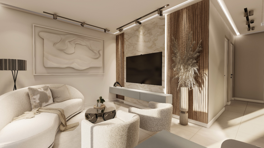 Life by the Sea Surrounded by Nature — New Apartments in Payallar