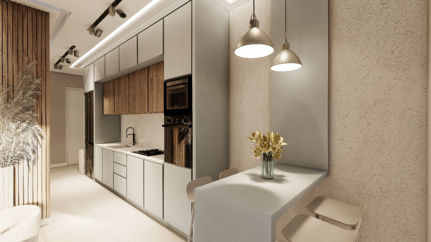 Life by the Sea Surrounded by Nature — New Apartments in Payallar