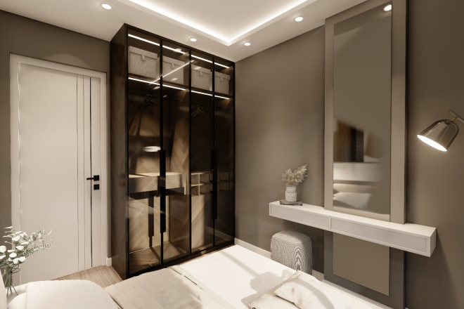 Life by the Sea Surrounded by Nature — New Apartments in Payallar