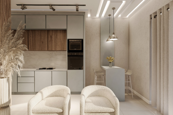 Life by the Sea Surrounded by Nature — New Apartments in Payallar