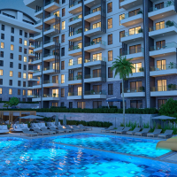 Life by the Sea Surrounded by Nature — New Apartments in Payallar