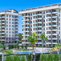 Life by the Sea Surrounded by Nature — New Apartments in Payallar