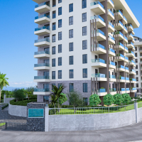 Life by the Sea Surrounded by Nature — New Apartments in Payallar