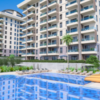 Life by the Sea Surrounded by Nature — New Apartments in Payallar