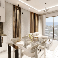 Life by the Sea Surrounded by Nature — New Apartments in Payallar