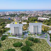 Life by the Sea Surrounded by Nature — New Apartments in Payallar