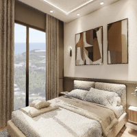 Life by the Sea Surrounded by Nature — New Apartments in Payallar