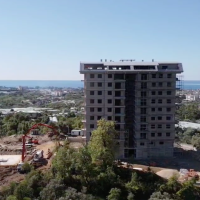 Life by the Sea Surrounded by Nature — New Apartments in Payallar