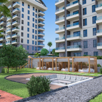 Life by the Sea Surrounded by Nature — New Apartments in Payallar