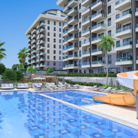 Life by the Sea Surrounded by Nature — New Apartments in Payallar