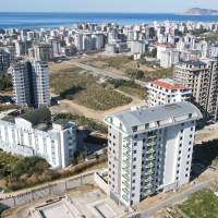 our New Home by the Sea and in Nature in Mahmutlar!
