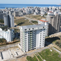 our New Home by the Sea and in Nature in Mahmutlar!