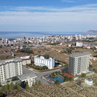 our New Home by the Sea and in Nature in Mahmutlar!