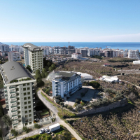 our New Home by the Sea and in Nature in Mahmutlar!