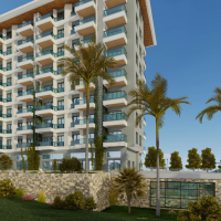 our New Home by the Sea and in Nature in Mahmutlar!