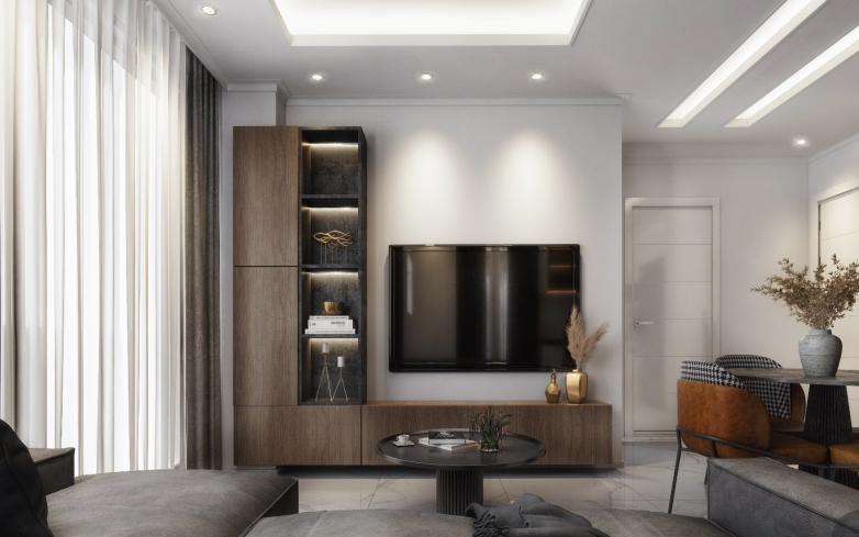 Apartmentsl of Coastal Living: Apartments in  Demirtas