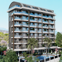 Apartmentsl of Coastal Living: Apartments in  Demirtas