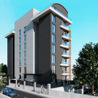 Apartmentsl of Coastal Living: Apartments in  Demirtas