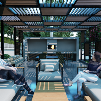 Apartmentsl of Coastal Living: Apartments in  Demirtas